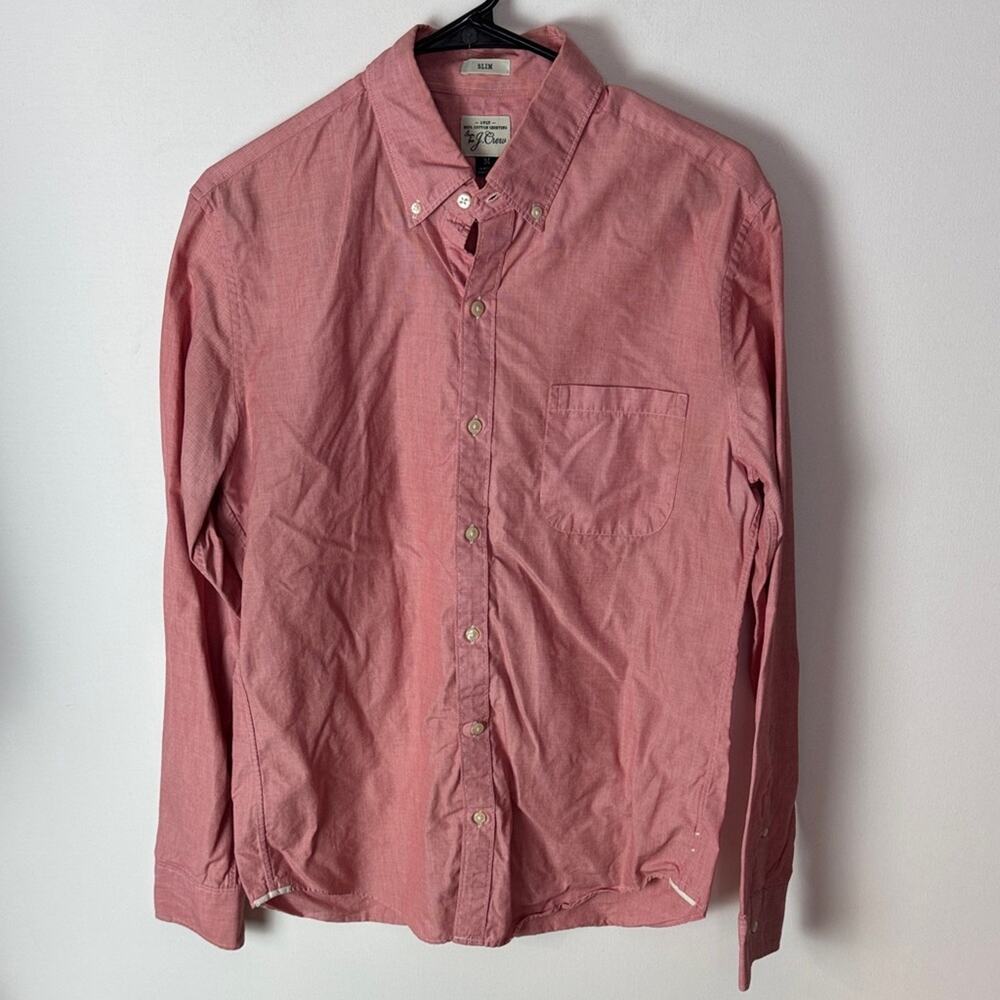 J Crew Shirt - Men's Medium